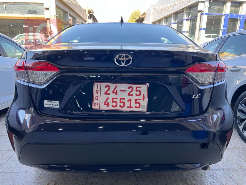 تويوتا كورولا